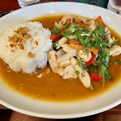 ChopstiX - Delicious lunch special