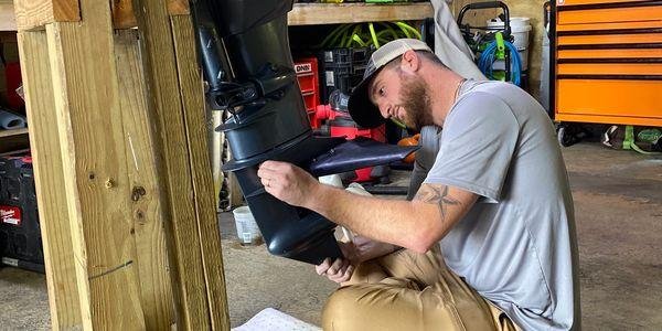 Slide of Flathead Mobile Marine