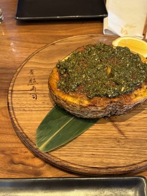 Blue Ribbon Sushi & Steak by null