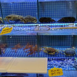 Ebo’s Fresh Grocery - crabs