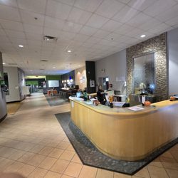 FITLAB Fitness Club - Front entry way