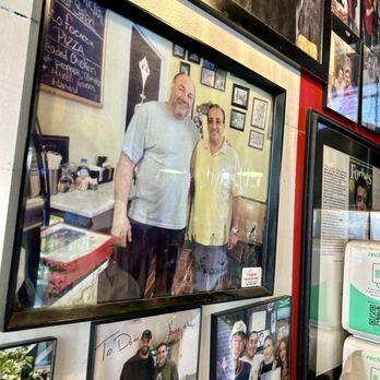 Prince Street Pizza - James Gandolfini - Pizza Near Me - New York, New York Prince Street Pizza - James Gandolfini - Pizza Near Me - New York, New York