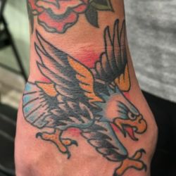 Buena Suerte Tattoo - Call now!