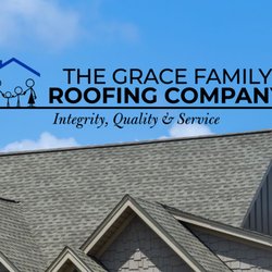 The Grace Family Roofing Company