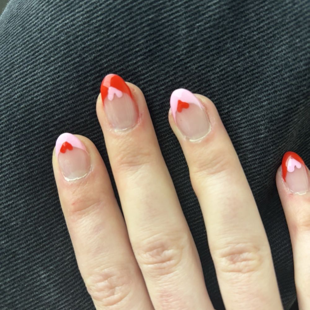 Nail Club - Another angle of my bloody cuticle - Nail Salons Near Me - Santa Cruz, California Nail Club - Another angle of my bloody cuticle - Nail Salons Near Me - Santa Cruz, California