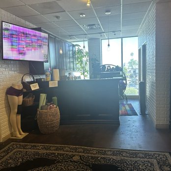 Vivid Movement - Lobby - Dance Studios Near Me - Costa Mesa, California