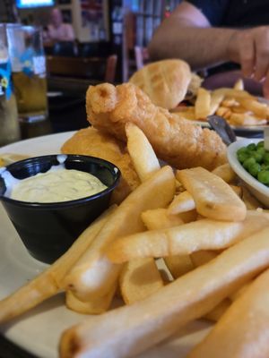 Crown & Anchor British Pub by null