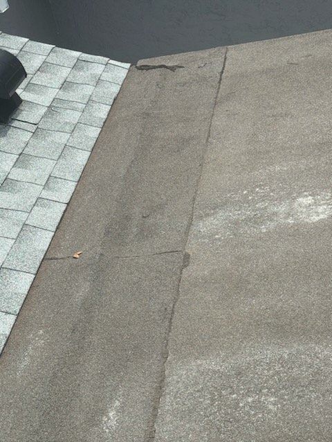 Slide of Linear Roofing