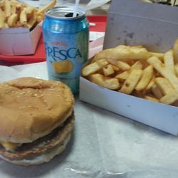 JJ's Steak & Burgers