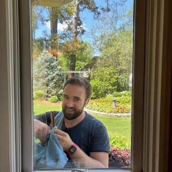 Prismatic Window Cleaning - Window Washing Near Me