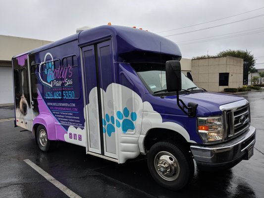 Vehicle Wraps - Custom Vehicle Wraps from buggies all the way to busses! Call Today for Quotes!