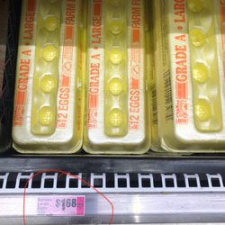 H-E-B - That's right...$1.68 (5.21.23)