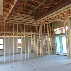 Captains Inspections - New construction
