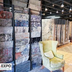 Rug Expo - Welcome to Rug Expo. The entrance to our 10,000 sq. ft. showroom