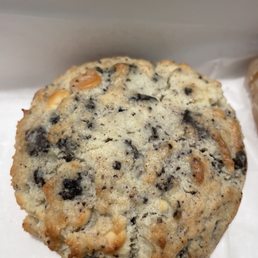 Cookies and cream