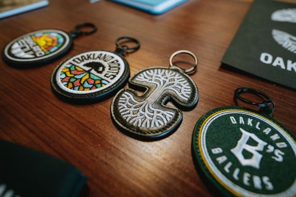 Oaklandish HQ by null