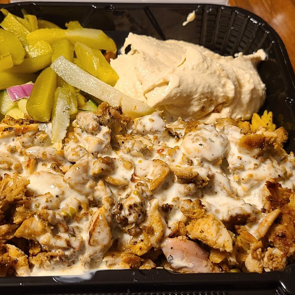 Best Gyros Restaurants Near Me Get More Anythink's