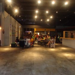 Balaio de Gato Mercado - Espaço interno do Balaio