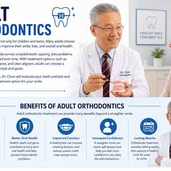 David Choe, DDS - Orthodontists Near Me - Cerritos, California David Choe, DDS - Orthodontists Near Me - Cerritos, California