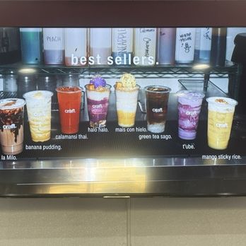Craft Tea House - Bubble Tea Near Me - Panorama, California Craft Tea House - Bubble Tea Near Me - Panorama, California