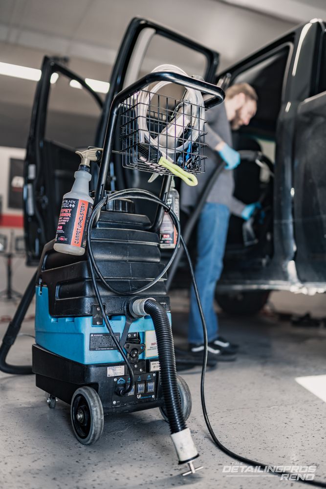 THE DETAILING PROS RENO 220 Photos & 10 Reviews 55 Freeport Blvd