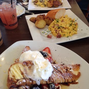 Starling Diner - French toast - New American Near Me - Long Beach, California