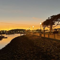 Marina Bay Park - Gorgeous night out