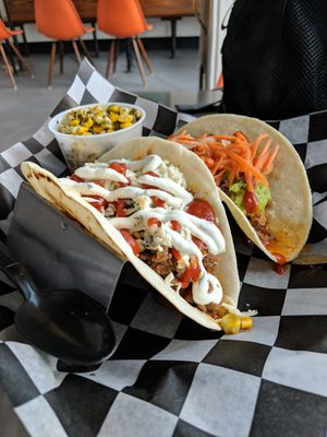 Tinga Tacos by null