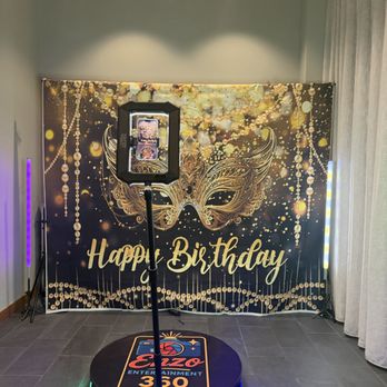 Enzo Entertainment - Celebrate your event with professional quality 360 booth fun - DJs Near Me Enzo Entertainment - Celebrate your event with professional quality 360 booth fun - DJs Near Me
