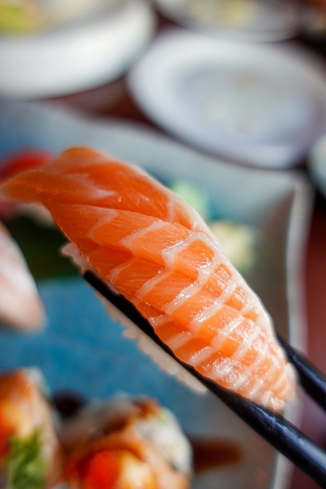 Moon Tree Sushi And Tapas