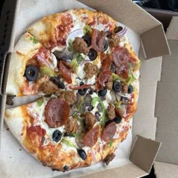 Your Pie Pizza - Pizza - Pizza Near Me - Tifton, Georgia Your Pie Pizza - Pizza - Pizza Near Me - Tifton, Georgia
