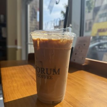 Forum Coffee - Coffee & Tea Near Me - Bloomfield, New Jersey