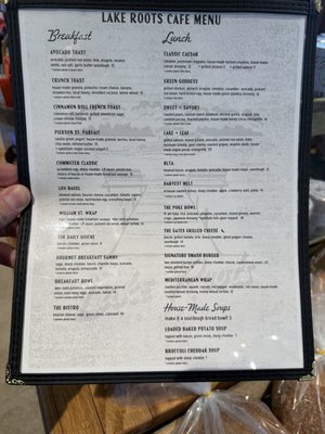 Menu photo 3 Lake Roots Crystal Lake, IL Menu photo 3 Lake Roots Crystal Lake, IL