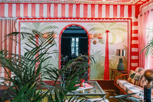 Campo Casa Faena by null