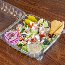 Greek Salad Greek Salad
