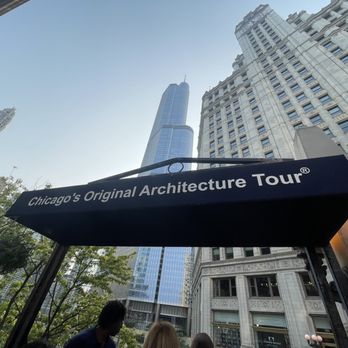 Chicago Architecture Center - Historical Tours Near Me - Chicago, Illinois