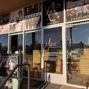 Mikel's Photography and Design - Studio entrance - Photography Stores & Services Near Me - Henderson, Nevada