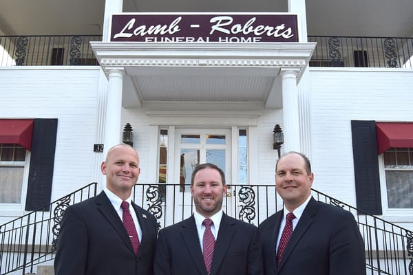 LAMB-ROBERTS-PRICE FUNERAL HOME - Updated May 2026 - 325 S Hickory St