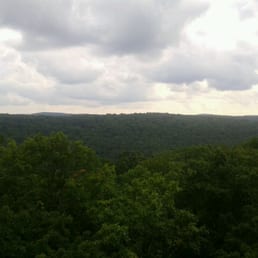 Great view from the fire tower Great view from the fire tower