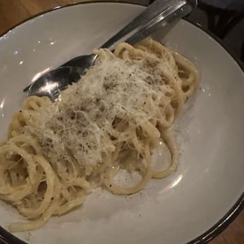 OSTE - TONNARELLI CACIO E PEPE - Italian Near Me - Los Angeles, California