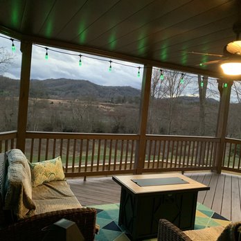 Southeastern Underdeck Systems - Back deck after fan install - Patio Coverings Near Me - Buford, Georgia
