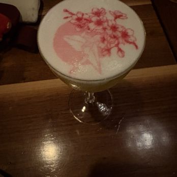 BODHI - Rose Quartz Mocktail - Thai Near Me - Indianapolis, Indiana