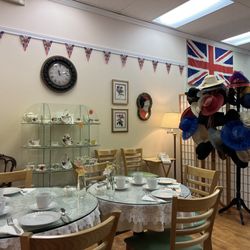 The British Pantry And Tea Room