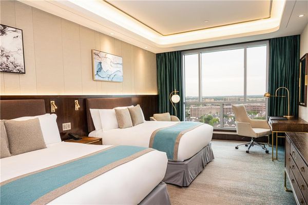 Blossom Hotel Houston, Curio Collection by Hilton by null