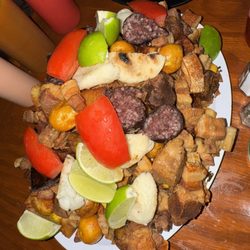 Oiga, Mire, Vea Colombian Cuisine - Picada