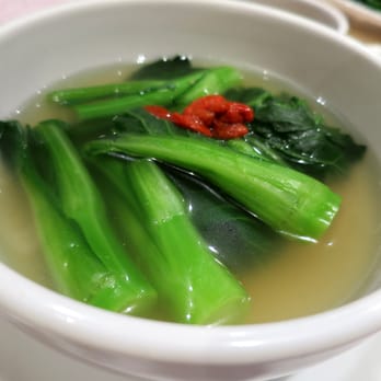 池記 - Poached Gai Lan - Cantonese Near Me - Hong Kong, HK 池記 - Poached Gai Lan - Cantonese Near Me - Hong Kong, HK