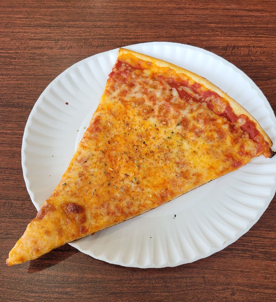 Food from Tonino's Pizza West