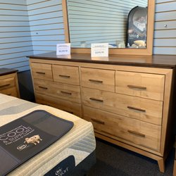 Southeast Mattress Gallery - Solid Wood!