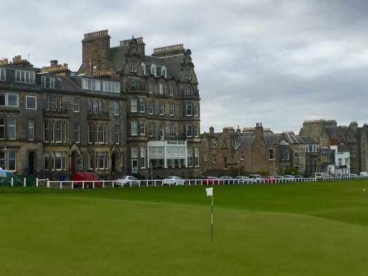 Rusacks St Andrews by null