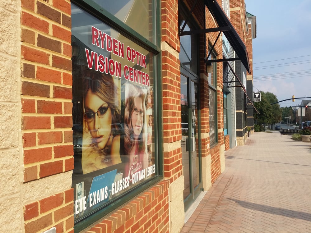 RYDEN OPTIK 17 Reviews Optometrists 800 Pleasant Dr, Rockville